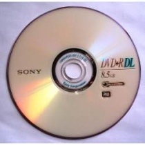 Đĩa Sony 8.5G