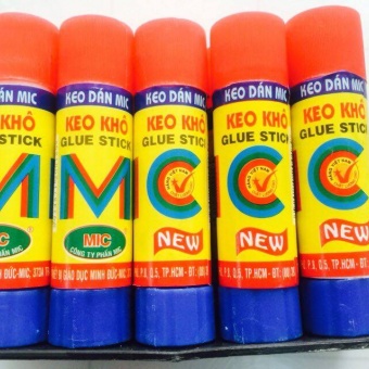 Hồ khô Mic 8G(10 lọ/lố)