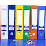 File ESPP 7cm (màu đỏ, xanh lá, màu ghi)