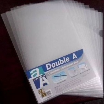 File 2 cạnh DoubleA (1túi=12 chiếc)