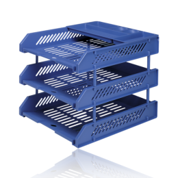 Khay nhựa 3 tầng Shuter S713