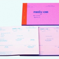 Phiếu chi 2 liên (100 tờ)