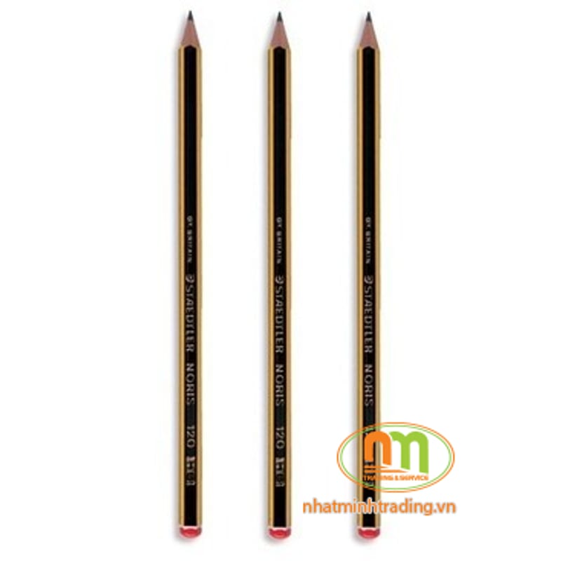Bút chì NORIS Đức 120-2B