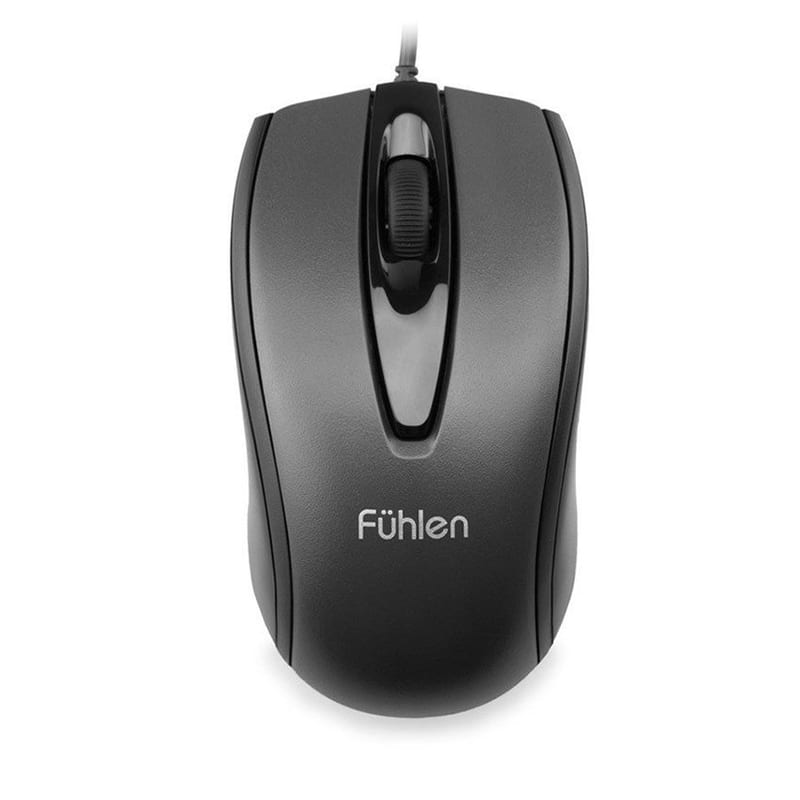 Chuột vi tính Fuhlen L102 (có dây)
