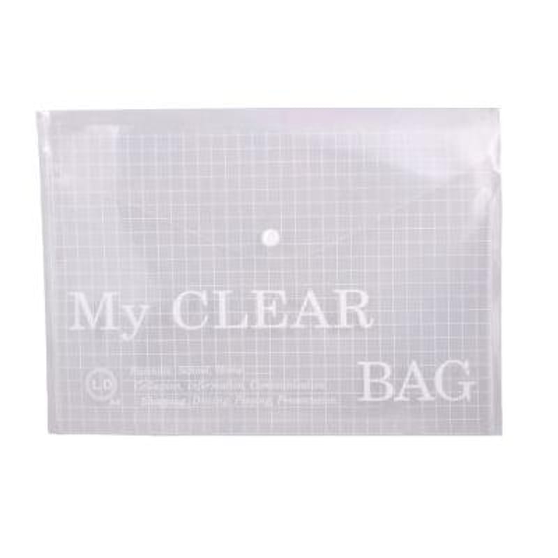 Clear Bag khổ A mỏng TL-05