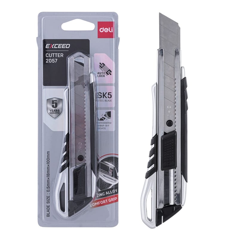 Dao rọc giấy Deli 2057