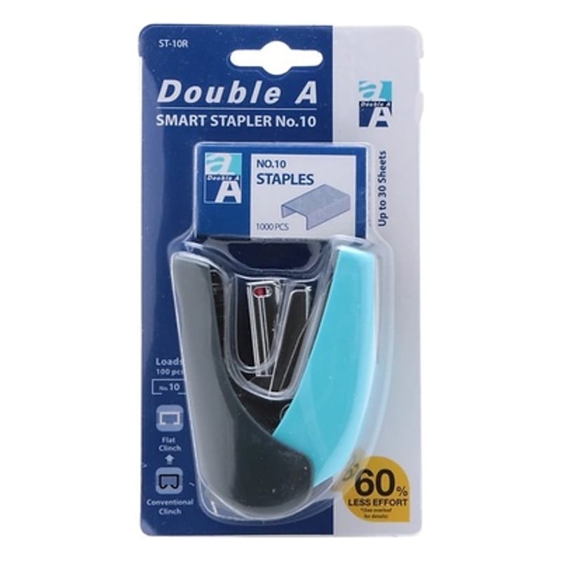 Dập ghim Doublea số 10 + kèm 2 ghim