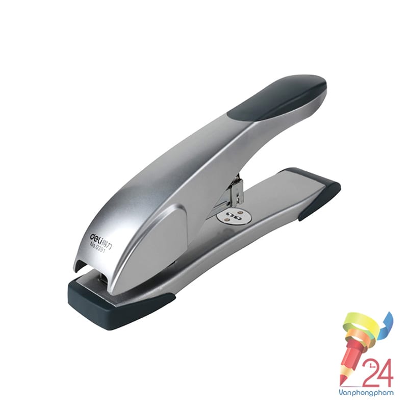 Dập ghim 60 tờ Deli-0391