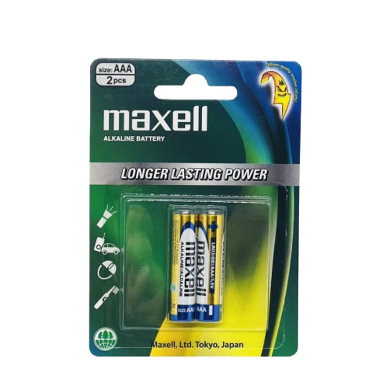 Pin DoubleA 3A LR03