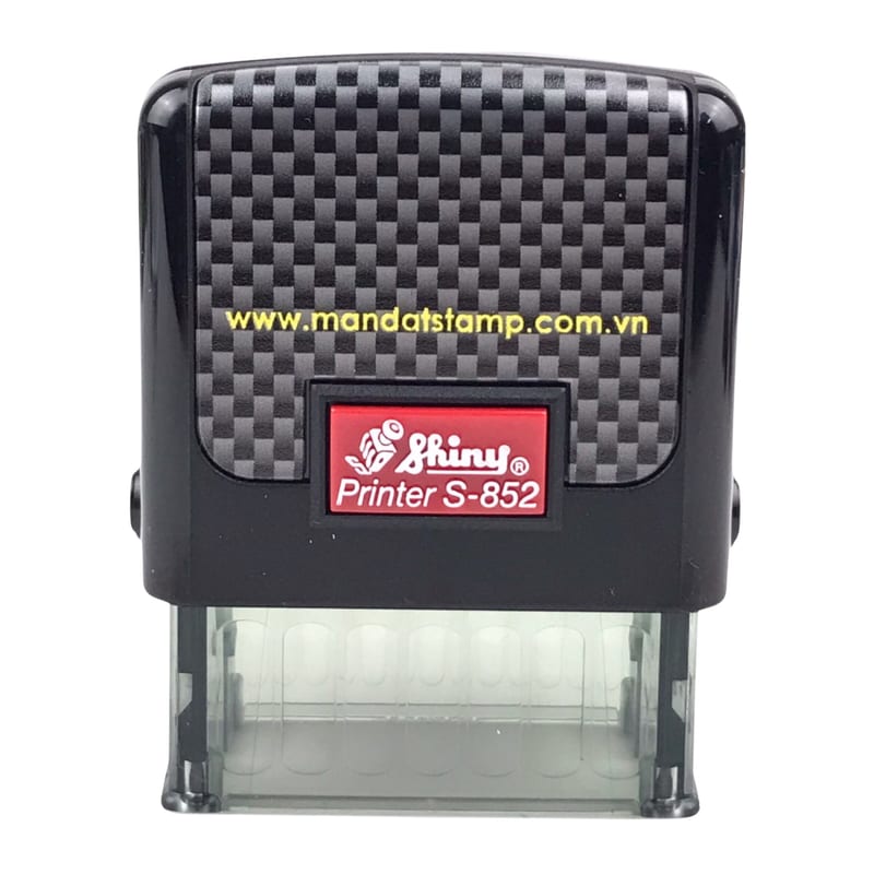 Dấu Shinny S852