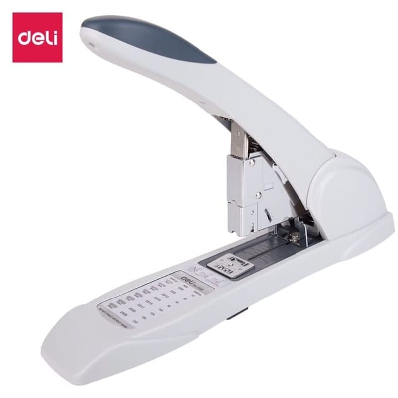 Dập ghim Deli 100 tờ -E0394