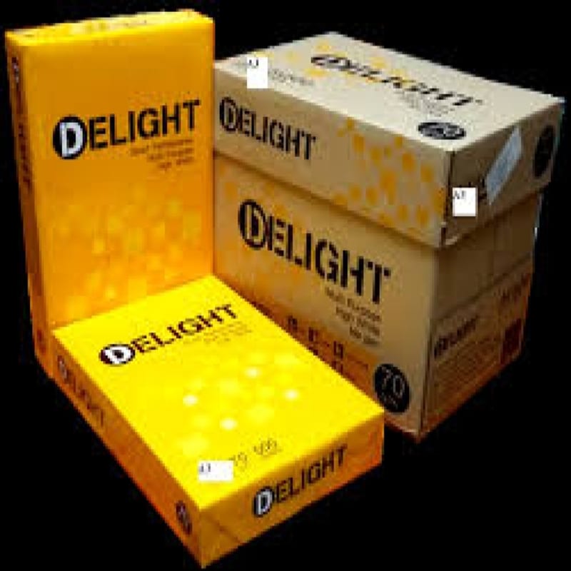 Giấy A4 Delight ĐL70
