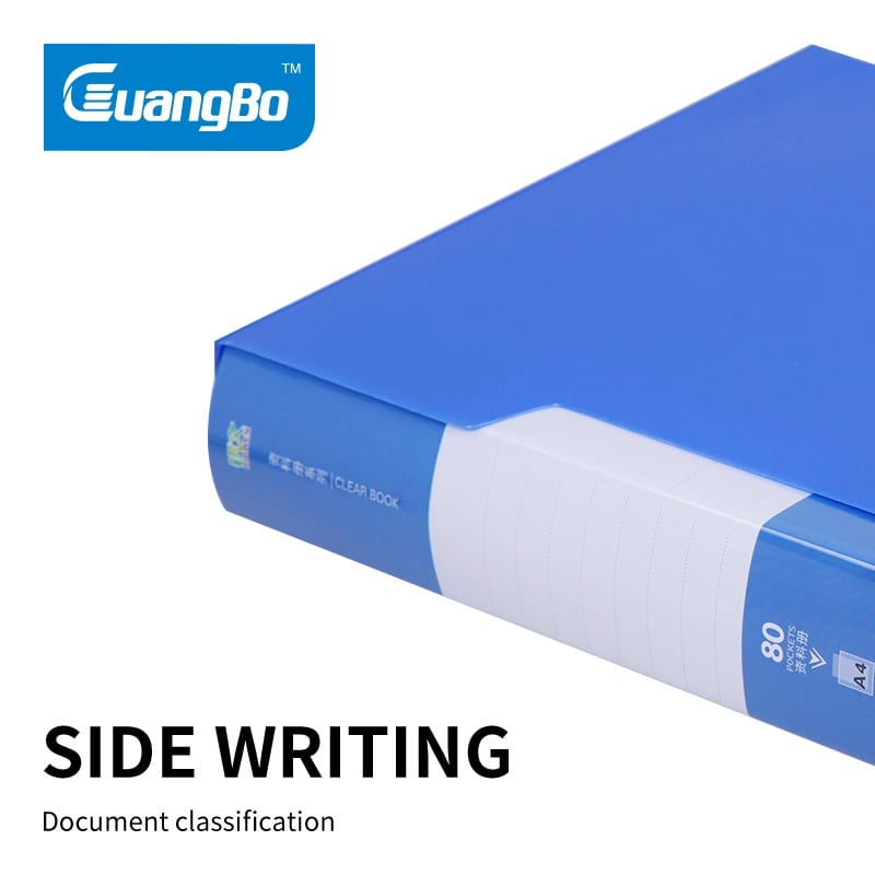 Bìa 80 lá Guangbo