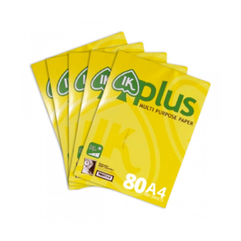 Giấy A4 IK Plus ĐL80