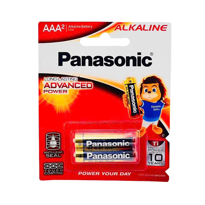 Pin Panasonic 3A LR03T/2B