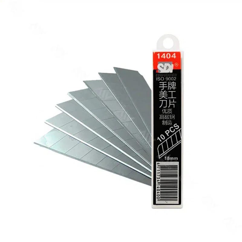 Lưỡi dao trổ SDI 18mm