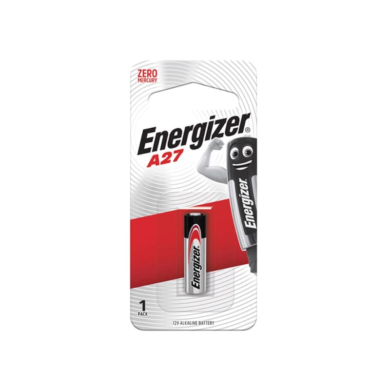 Pin Energizer A27