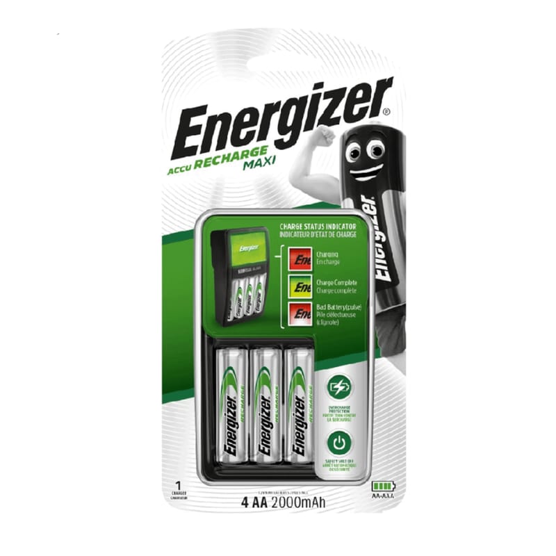 PIN SAC ENERGIZER 2000MAH AA