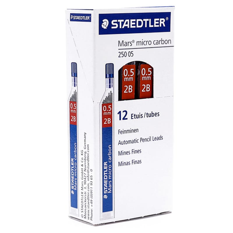 Ruột chì kim Steadtler 250 05