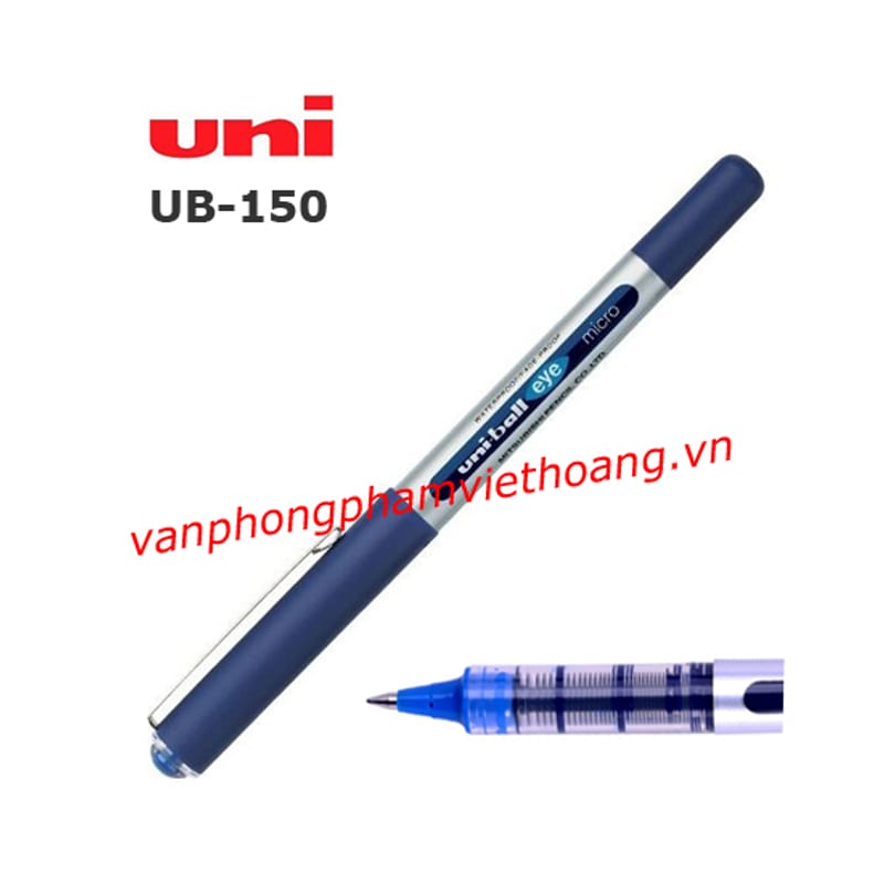 Bút ký Uniball UB150 TQ