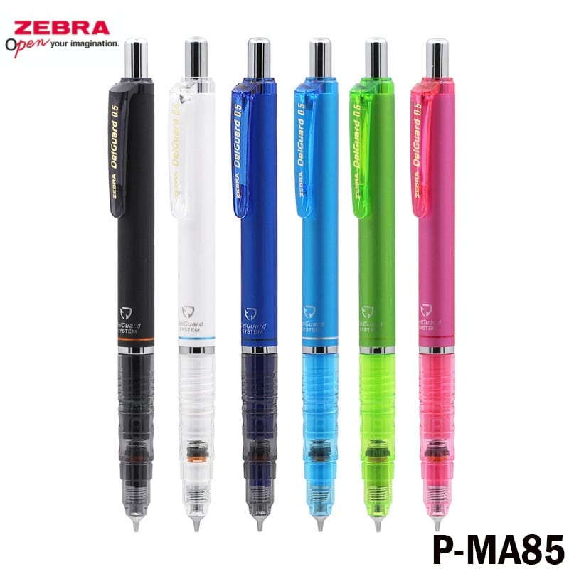 Bút chì kim Zebra Nhật 0.5
