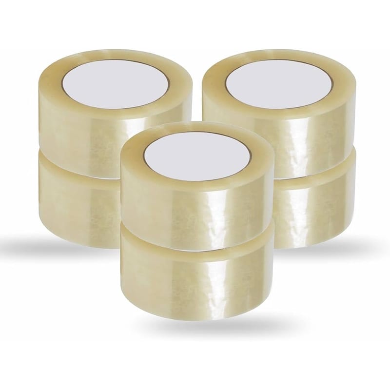 Băng dính trong (47mmx500g)
