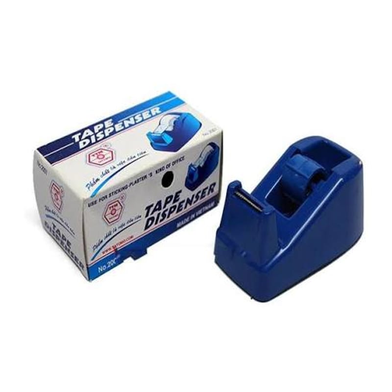 Cắt băng dính giấy 2cm